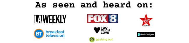 Media Logos